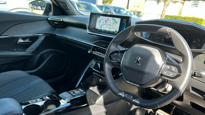 Peugeot 2008 100kW GT 50kWh 5dr Auto Electric Estate